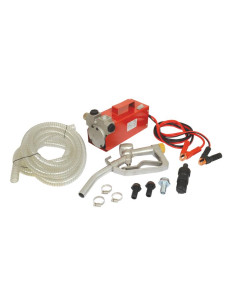 BOMBA TRASVASE 12/24V 2