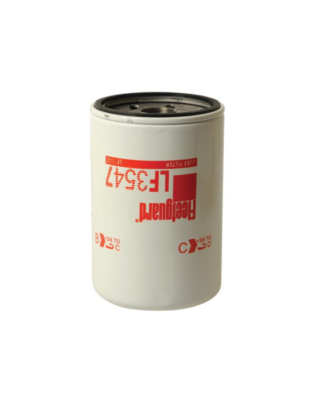 Filtro de hidraulico - Blindado - LF3547
