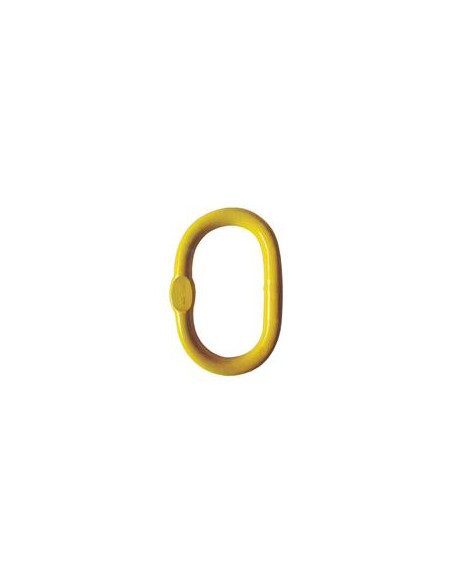 Eslabon - 10 x 8mm