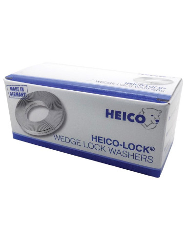 Arandela autoblocante - Estándar HEICO-LOCK®...