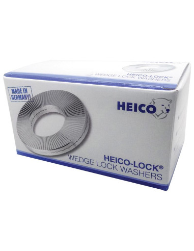 Arandela autoblocante - Estándar HEICO-LOCK®...