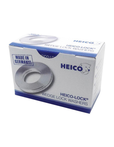 Arandela autoblocante - Estándar HEICO-LOCK® M5...