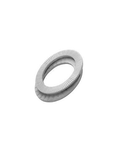 Arandela autoblocante - Estándar HEICO-LOCK® M6 x 10.8mm