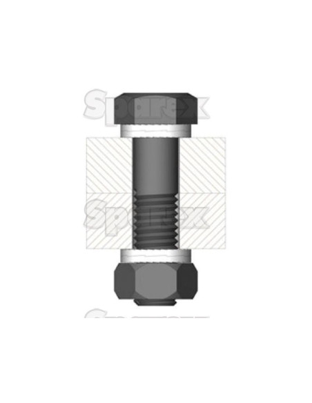 Arandela autoblocante - Extra grande HEICO-LOCK® M16 x 30.7mm