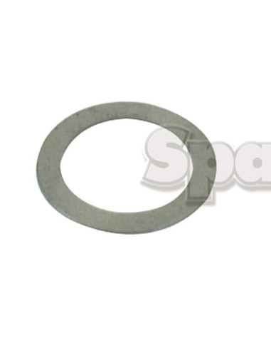 Arandela Calce, D.I.: 15mm, D.E.: 22mm (Din 988)