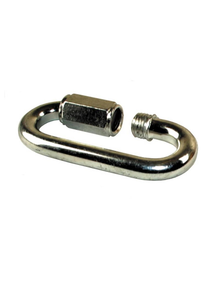 Eslabón de cadena rápido Ø10mm