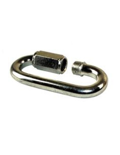 Eslabón de cadena rápido Ø14mm