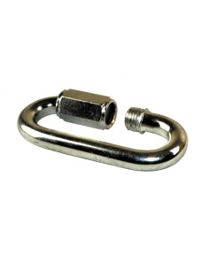 Eslabón de cadena rápido Ø14mm 2