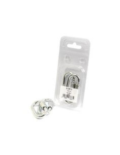 Eslabón de cadena rápido Ø6mm