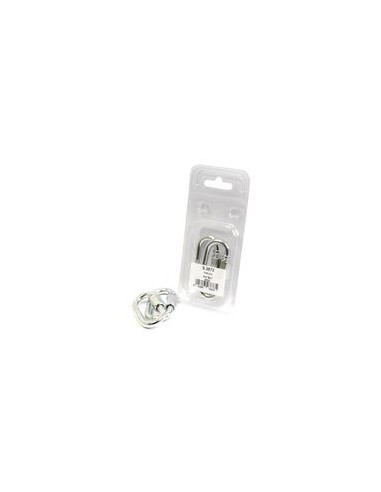 Eslabón de cadena rápido Ø6mm