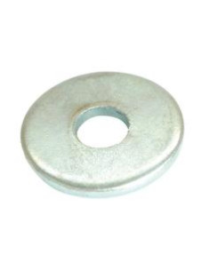 Arandela Carrocero Métrica, D.I.: 10mm, D.E.: 34mm,...