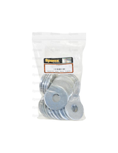 Arandela Carrocero Métrica, D.I.: 16mm, D.E.:...