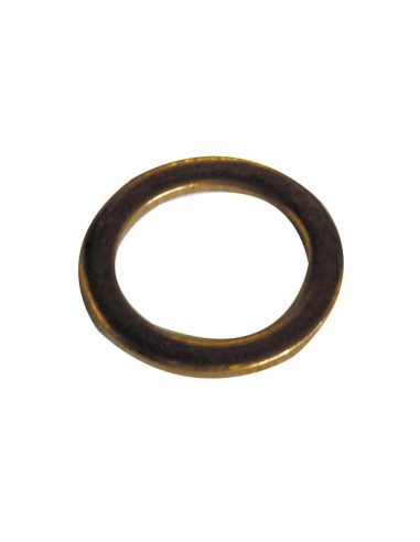 Arandela Cobre, (400 pzas.) Caja