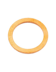 Arandela Cobre, D.I.: 13 x D.E.: 18 x Grosor: 1.5mm 2