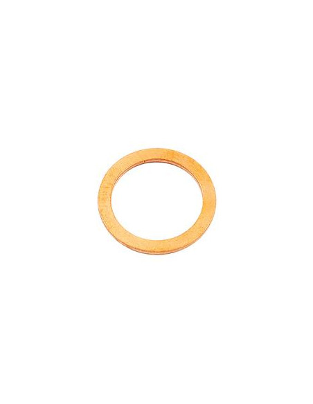 Arandela Cobre, D.I.: 20 x D.E.: 26 x Grosor: 1.5mm
