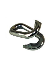 Eslabón de reparación rápida de la cadena Ø6mm