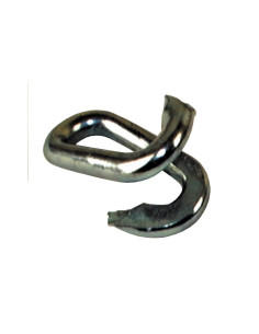 Eslabón de reparación rápida de la cadena Ø6mm 2