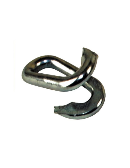 Eslabón de reparación rápida de la cadena Ø6mm