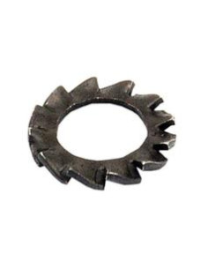 Arandela Externa de Seguridad (Din 6798A) 1/4''