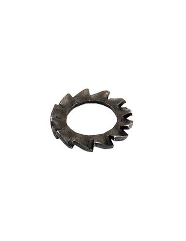 Arandela Externa de Seguridad (Din 6798A) 1/4''