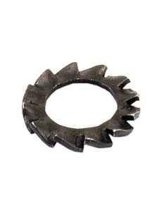 Arandela Externa de Seguridad (Din 6798A) 1/4'' 2
