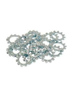 Arandela Externa de Seguridad, 12mm