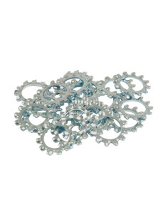 Arandela Externa de Seguridad, 12mm 2