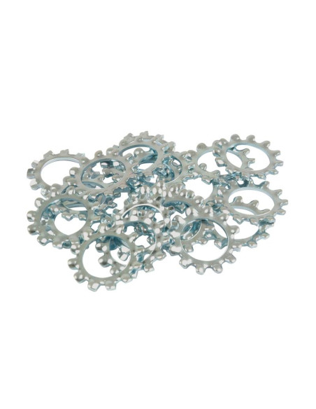 Arandela Externa de Seguridad, 12mm