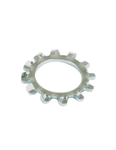 Arandela Externa de Seguridad, 12mm