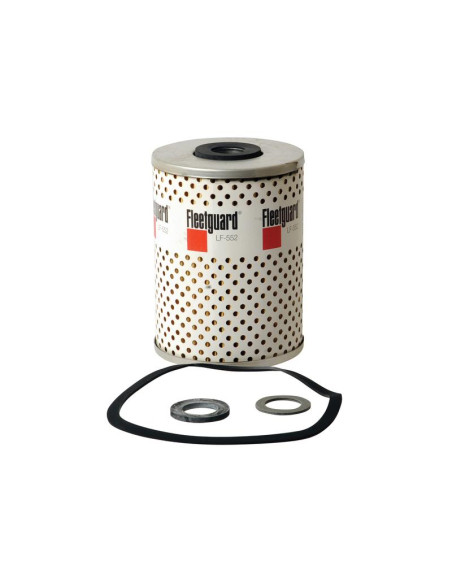 Filtro Aceite - Element - LF552