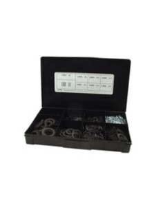 Arandela Externa de Seguridad, 410 pzas. Caja