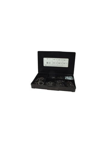 Arandela Externa de Seguridad, 410 pzas. Caja