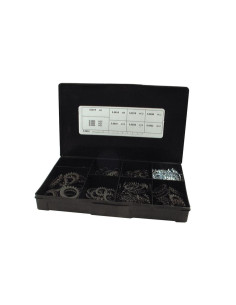 Arandela Externa de Seguridad, 410 pzas. Caja 2