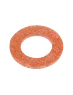 Arandela Fibra Vul, D.I.: 1/4'', D.E.: 7/16''