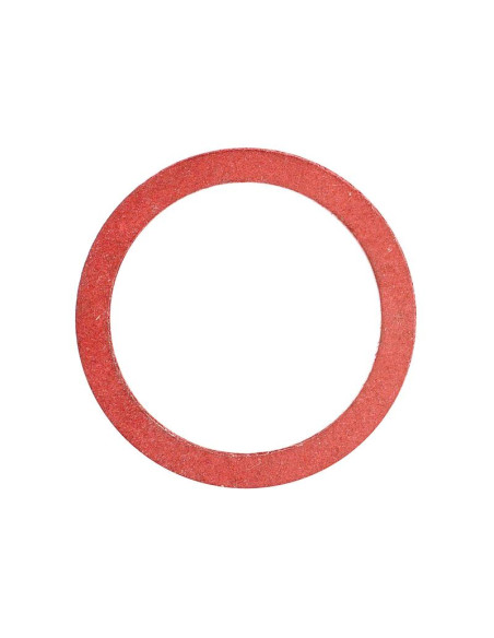 Arandela Fibra Vulca, D.I.: 18mm, D.E.: 24mm