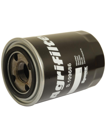 Filtro de Aceite - Blindado