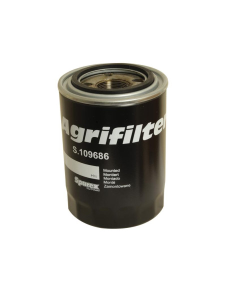 Filtro de Aceite - Blindado