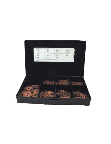 Arandela Fibra Vulca, D.I.: 4.5 - 22mm, D.E.: 8...