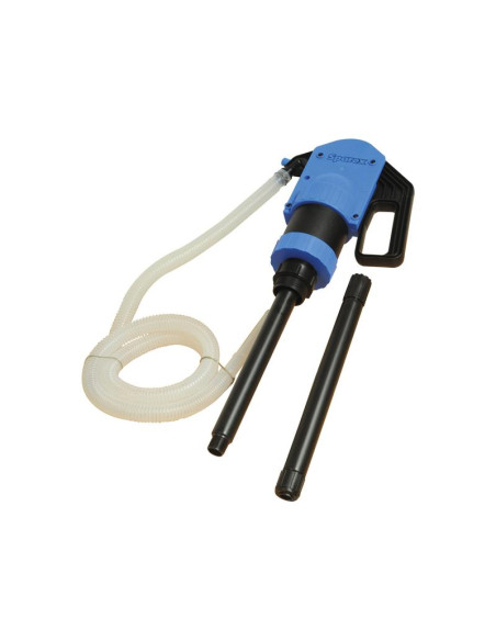 Bomba Trasvase De Plástico