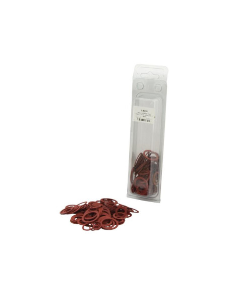 Arandela Fibra Vulca, D.I.: 4.5 - 22mm, D.E.: 8 - 28mm