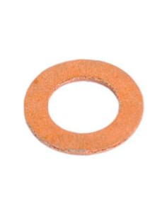 Arandela Fibra Vulca, D.I.: 4.5mm, D.E.: 8mm