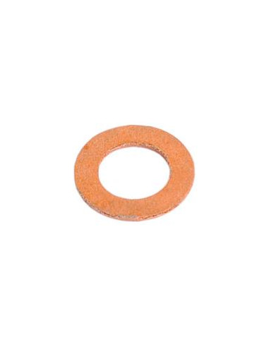Arandela Fibra Vulca, D.I.: 6mm, D.E.: 10mm