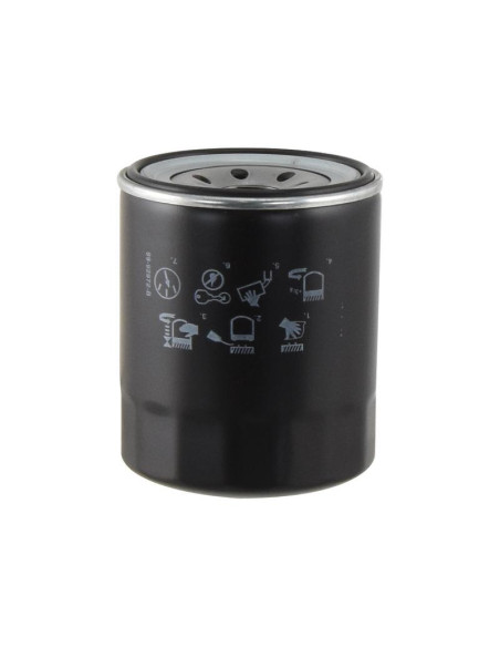 Filtro de Aceite - Blindado