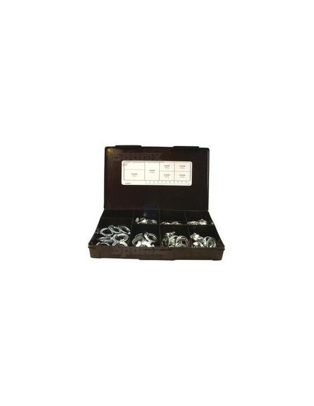 Arandela Grover Cónica, D.I.: 12 - 22mm (Din 74361) 60 pzas. Caja