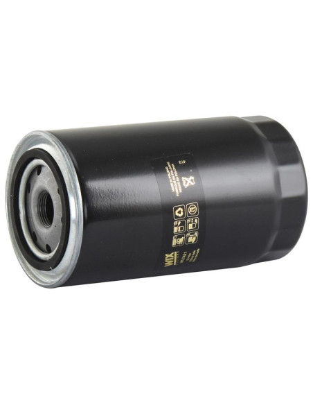 Filtro de Aceite - Blindado