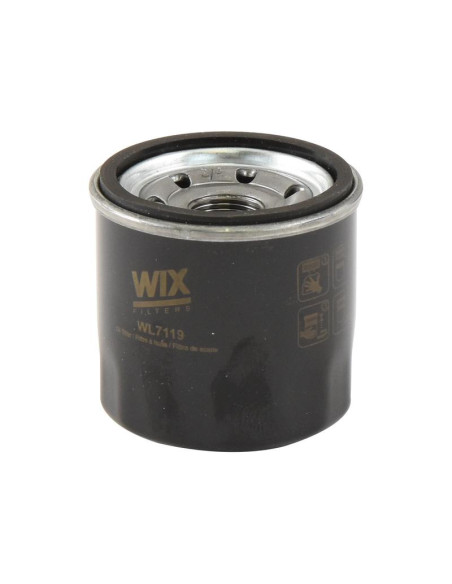 Filtro de Aceite - Blindado