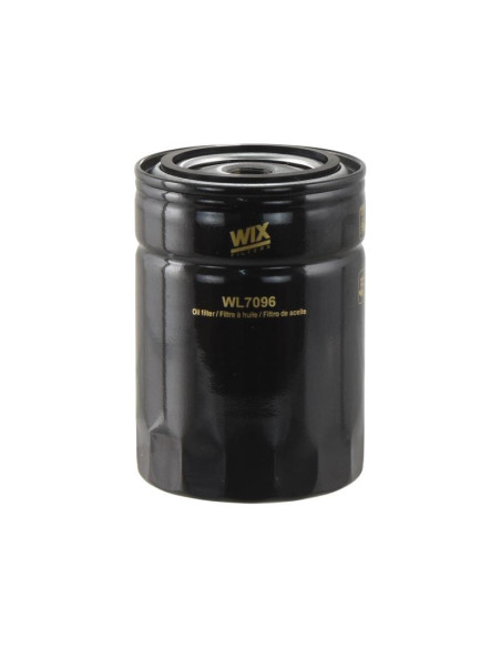 Filtro de Aceite - Blindado