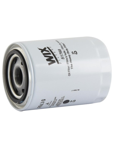 Filtro de Aceite - Blindado