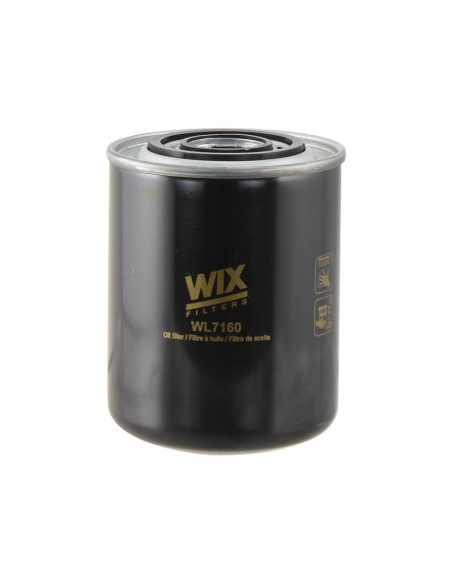 Filtro de Aceite - Blindado