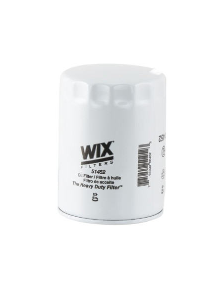 Filtro de Aceite - Blindado